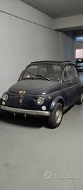 Fiat 500L del 1971