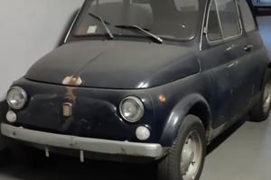 Fiat 500L del 1971