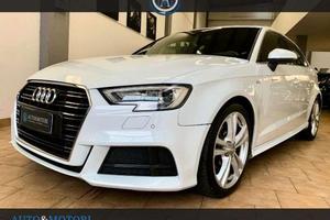 Audi A3 A3 Sportback 35 2.0 tdi Sport 150cv s-