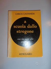 A scuola dallo stregone - Carlos Castaneda