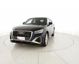 Audi Q2 30 2.0 tdi S line edition s-tronic