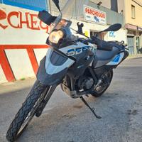 Bmw g 650 gs - 2012