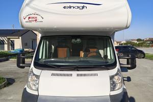 Camper Elnagh Duke 46
