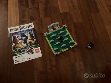 Set LEGO Minotaurus
