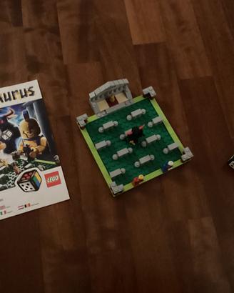 Set LEGO Minotaurus