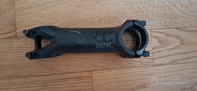 Attacco manubrio deda zero