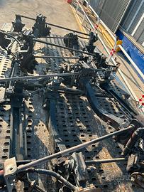 Avantreno anteriore iveco daily 2009