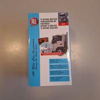 Antenna TV amplificata 24V - All Ride