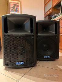 IMPIANTO AUDIO FBT PROEL