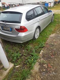  Bmw 320d touring del 2007 con motore da so