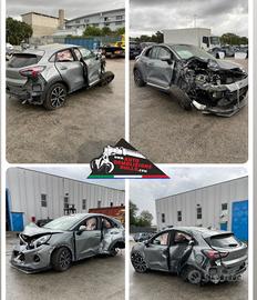 Ricambi Ford Puma 2024 hybrid sigla motore B7JB