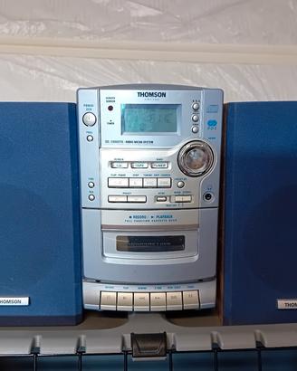 Mini Stereo Thomson AM1150 con Casse