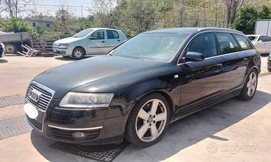 RICAMBI USATI AUTO AUDI A6 Avant Serie C6 (4F5) BM