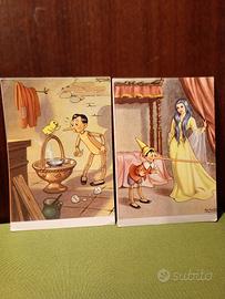 La Fatina e il pulcino di Pinocchio