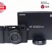 FUJIFILM X100 VI