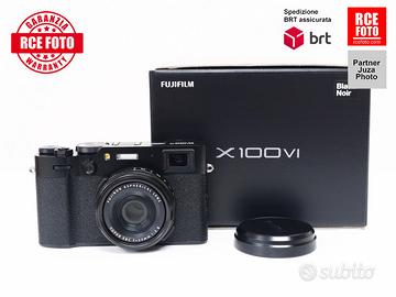FUJIFILM X100 VI
