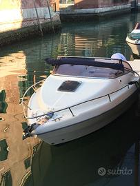 Sessa Oyster 18 Suzuki 90 cv 4 tempi