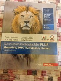 La nuova biologia. blu  PLUS