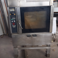 Forno ind., cella frigorifera, impastatrice ecc...