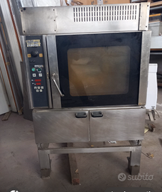 Forno ind., cella frigorifera, impastatrice ecc...