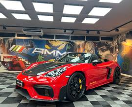 Porsche 718 Spyder 4.0 RS pdk WEISSACH PACK (718)