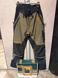 Pantaloni antitaglio sip protection XL