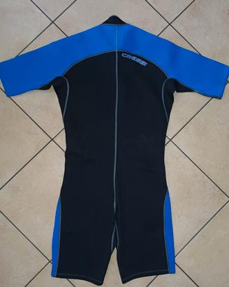 Muta shorty Cressi Lido