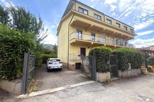 Villa a schiera L'Aquila [AM30VRG]