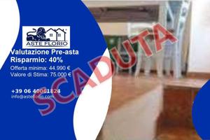 Immobile in asta di 49 m² a Trinità d'Agultu e Vig