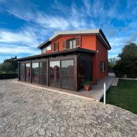 Villa in agro di Sorso
