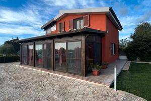 Villa in agro di Sorso