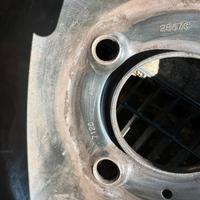 Cerchi ferro 15”C4 picasso