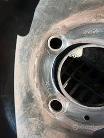 Cerchi ferro 15”C4 picasso