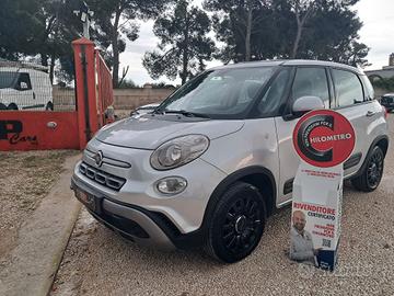 Fiat 500L 1.3-Mtj 95CV- CROSS*SENSORI*LED