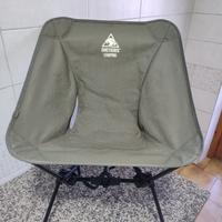 Sedie da bushcraft pieghevoli ultraleggere, nuove.