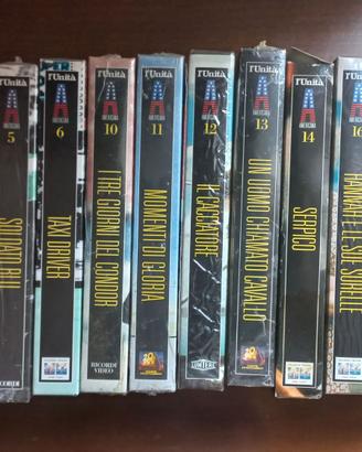 Videocassette il grande cinema americano – L’Unità