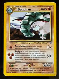 Pokemon / Donphan / Set Neo Genesis / ITA