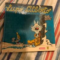 Lupo Alberto silver Volume 2 Comics Cartoons Corno