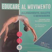 libro educare al movimento