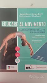 libro educare al movimento