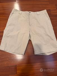 Pantaloncini  cotone  “ Faconnable” taglia 50
