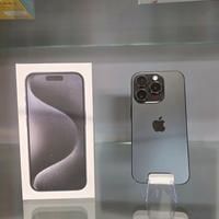 iPhone 15 Pro 256GB Titanio Perfetto