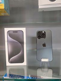 iPhone 15 Pro 256GB Titanio Perfetto