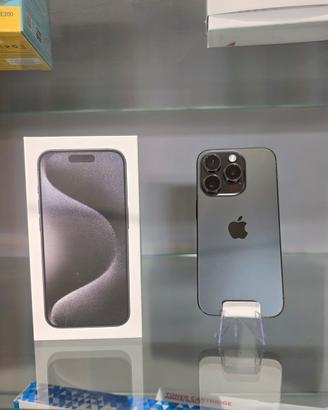 iPhone 15 Pro 256GB Titanio Perfetto
