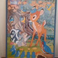 Quadro Bambi