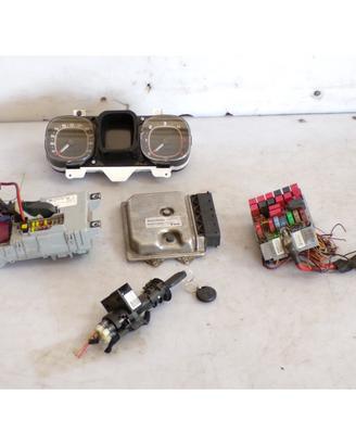 Kit Accensione Fiat Panda 3 serie1.3 mjet 2017
