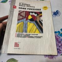 Libro Scolastico Il Mondo Della Tecnica 