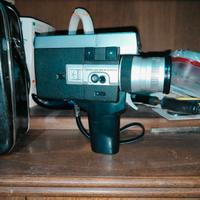 Cinepresa CANON super 8 autozoom 518 