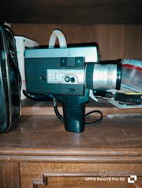 Cinepresa CANON super 8 autozoom 518 