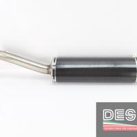 Scarico terminale destro carbonio Ducati 748 916 9